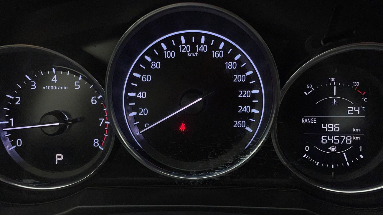 Mazda 6 S 2.5 | Zero Down Payment | Home Test Drive