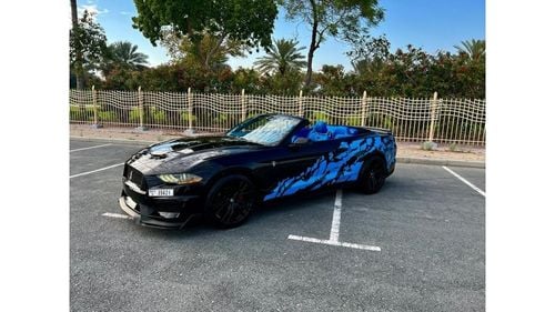 Ford Mustang EcoBoost Premium FORD MUSTANGE CONVERTIBLE
