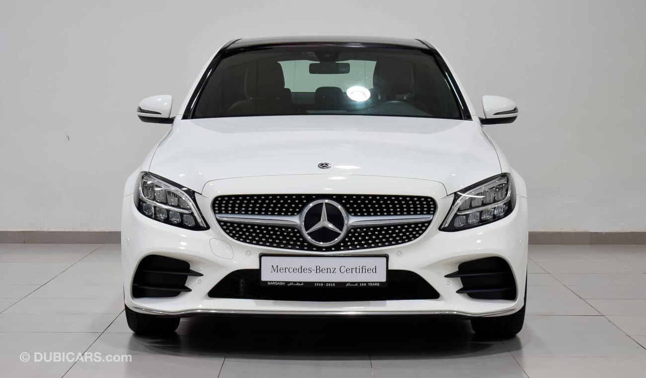 Mercedes-Benz C200 JANUARY HOT OFFER PRICE!!