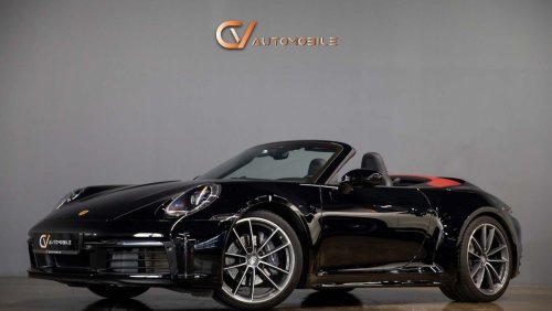 Porsche 911 Carrera Cabriolet - Euro Spec