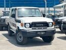 تويوتا لاند كروزر بيك آب LC79 دبل كابينة 4.0 لتر PTR ناقل حركة يدوي // 2025 // خيار قياسي مع نوافذ كهربائية // عرض خاص // من