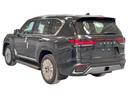 لكزس LX 500 ECTAI0029 – 2025 Lexus LX500 3.3L Diesel Auto Urban - 3.3L Diesel Auto – Black with Red Interior