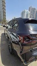 بي أم دبليو X3 xDrive 30i M Sport 2.0L