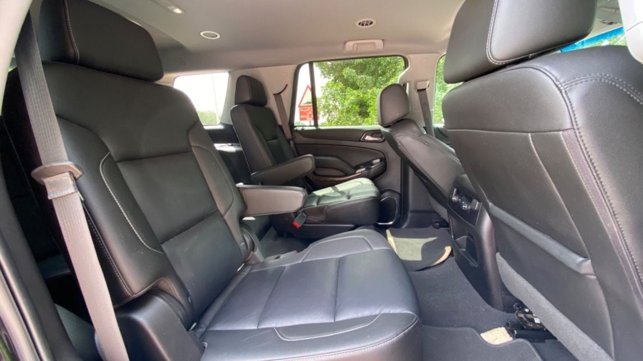 Chevrolet Tahoe LT