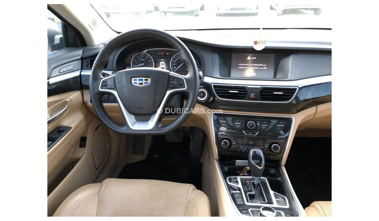 جيلي ايمجراند GT اليجانس اليجانس GCC