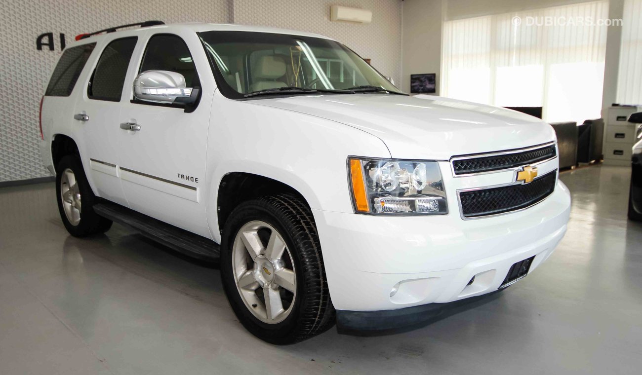 Chevrolet Tahoe