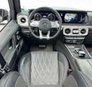 Mercedes-Benz G 63 AMG 2020 Mercedes Benz G63 AMG “Stronger Than Time”, 1 Year Warranty Unlimited, Full Service History