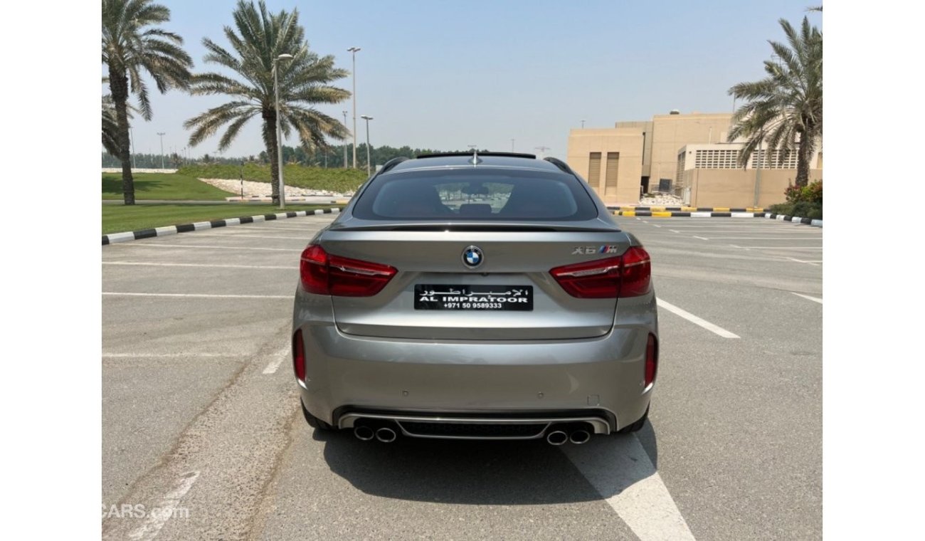 BMW X6M Std GCC