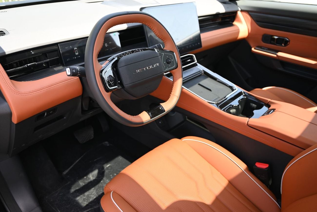 Jetour Dashing 1.6L Turbo - EMI 1,350 AED - JETOUR DASHING - LUXURY 2025
