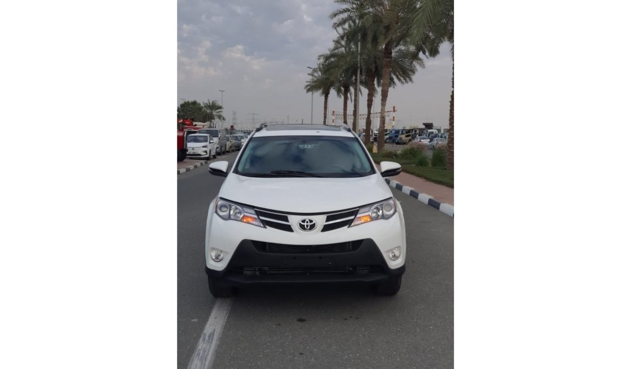 Toyota RAV4 TOYOTA RAV4 XLE FULL 2015 MODEL