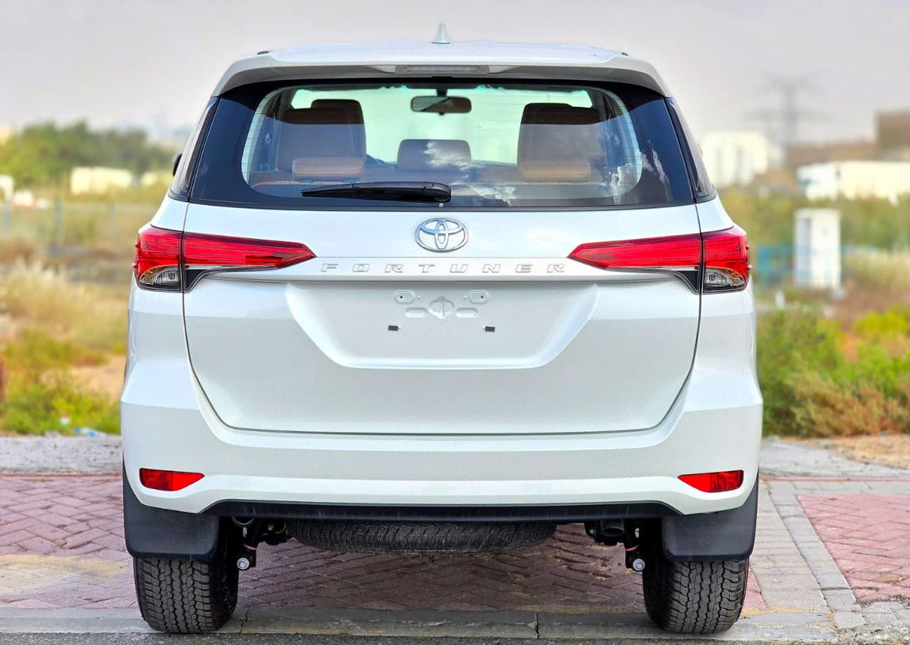 تويوتا فورتونر GX2 4X4 Diesel 2.4L