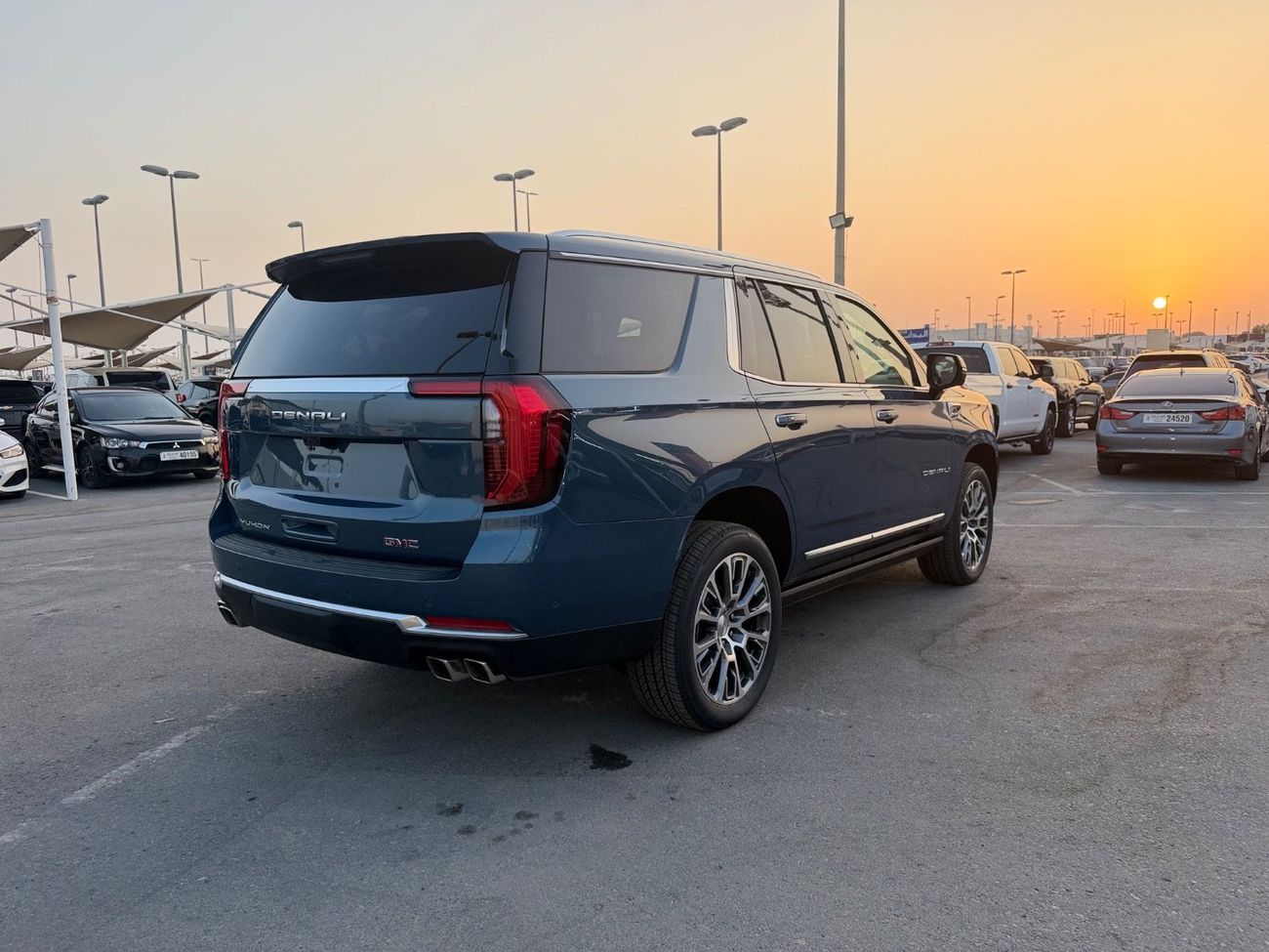 جي أم سي يوكون DENALI
