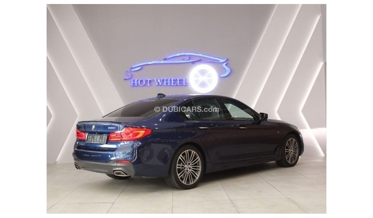 BMW 530i Exclusive Luxury 530 I M-kit