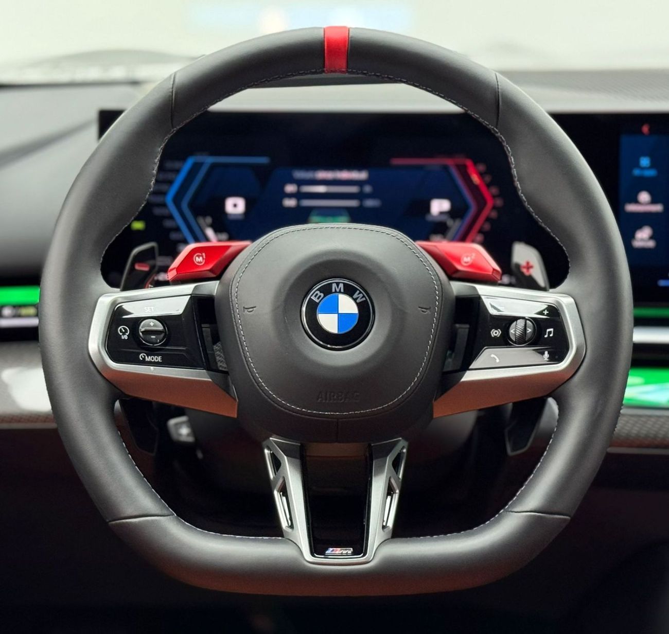 BMW M5 2025 BMW M5, 2028 BMW Warranty and Service Pack, BMW Service History, GCC