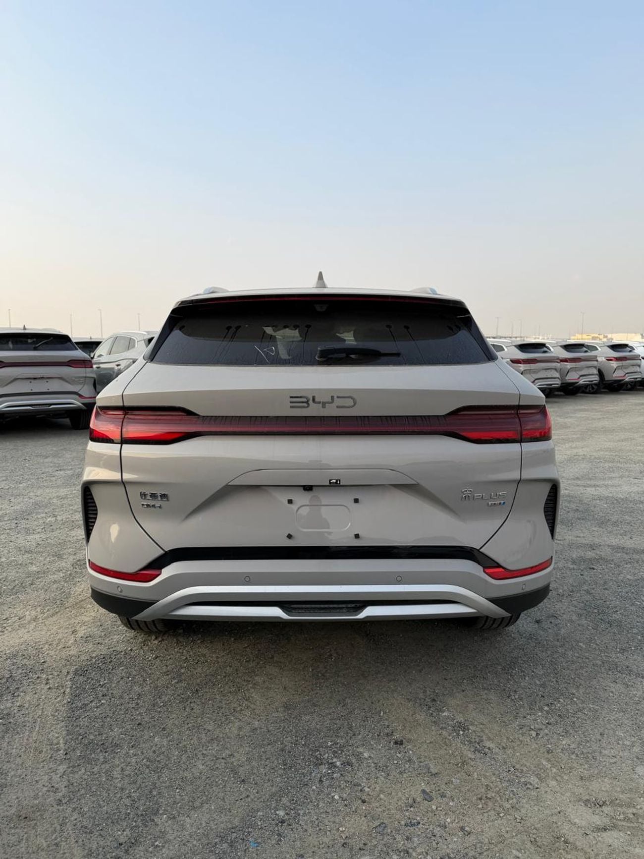 BYD Song Plus DM-I 1.5L 112KM RANGE PLUG-IN HYBRID