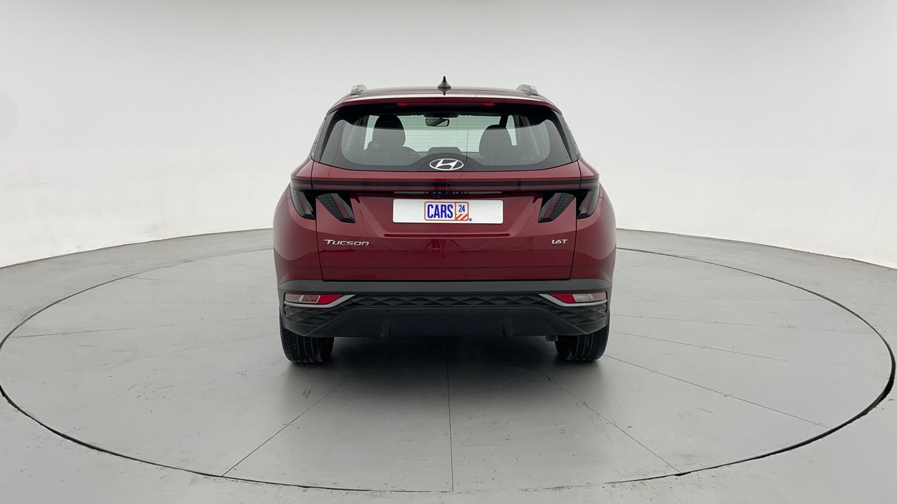 Hyundai Tucson COMFORT+ 1.6 | Zero Down Payment | Free Home Test Drive