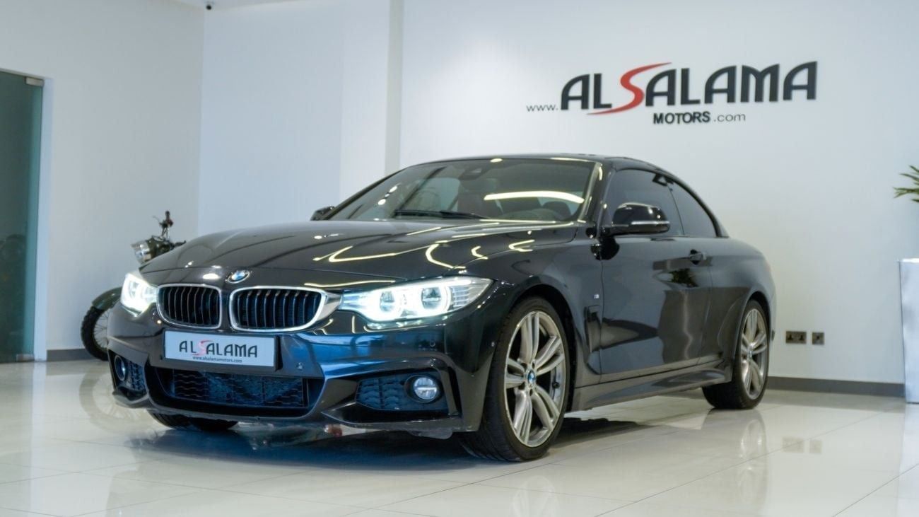 BMW 430i