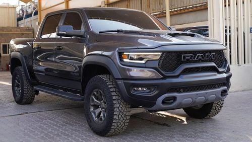 RAM 1500 TRX
