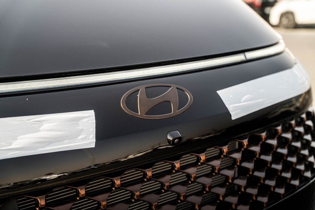 Hyundai Staria Premium 3.5L V6 GCC Brand New 2026 For Export