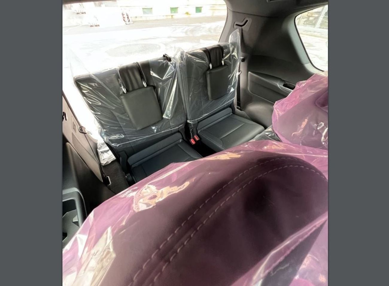 Lexus LX 500 Twin Turbo 3.3L Signature Full Option 7 Seats