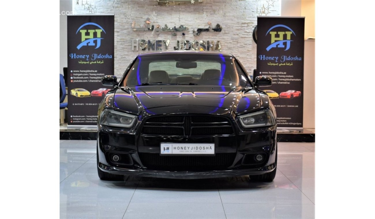 دودج تشارجر EXCELLENT DEAL for our Dodge Charger HEMI 5.7 V8 2012 Model!! in Color! American Specs