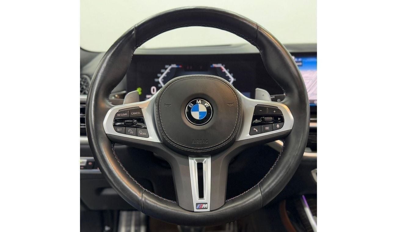 BMW X7 M60i M-Sport 523HP (7 Seater) 2023 BMW X7 M60i M-Sport, 2025 BMW Warranty, 2027 BMW Service Pack, 7