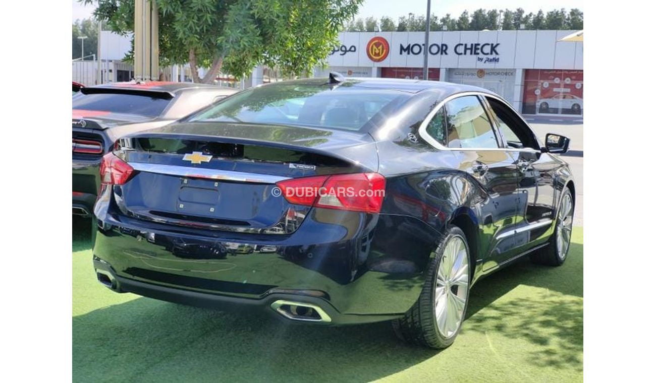 مستعملة شيفروليه إمبالا 2017 Chevrolet Impala, Premier 2017 للبيع في ...