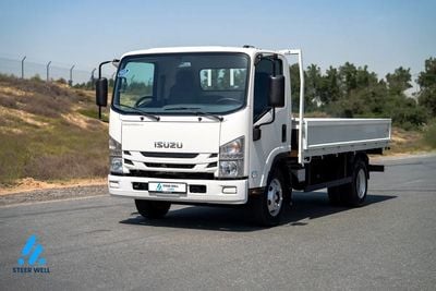 Isuzu NPR 2025 14FT CARGO BODY | LHD | 3.0L Diesel