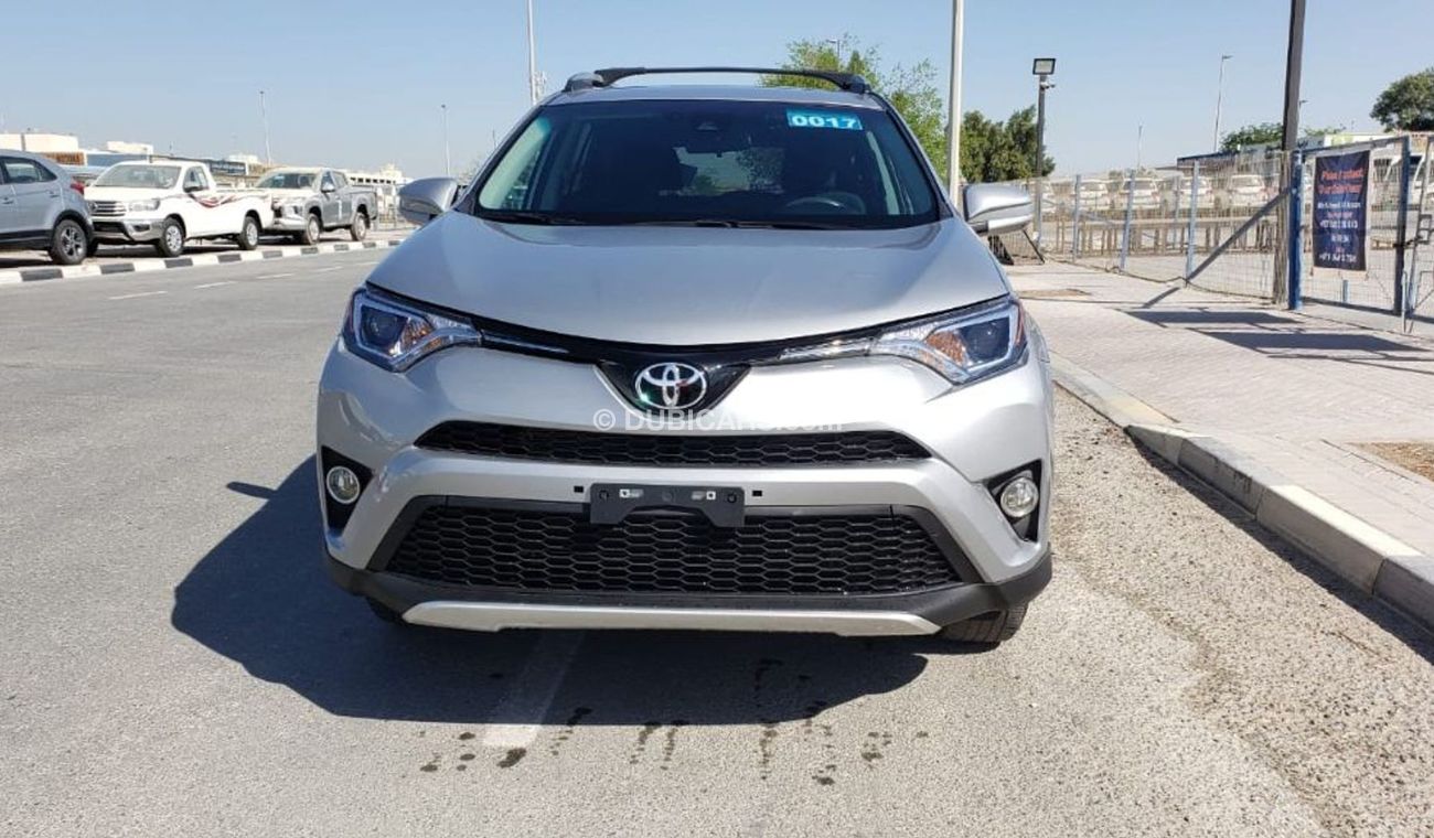 تويوتا راف ٤ TOYOTA RAV4 LE