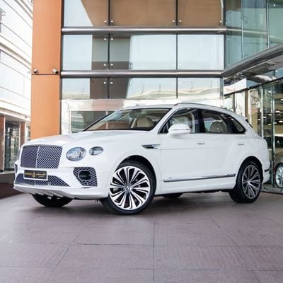 Bentley Bentayga 2023 BENTLEY BENTAYGA V8 DONE ONLY 30,000KM