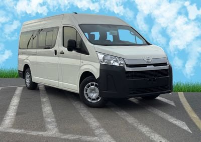 تويوتا هاياس TOYOTA HIACE 3.5L 2026 GCC