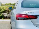 Mercedes Benz E200 AMG MERCEDES | E200 | GCC SPECS | YEAR 2023 | AGENCY WARRANTY |