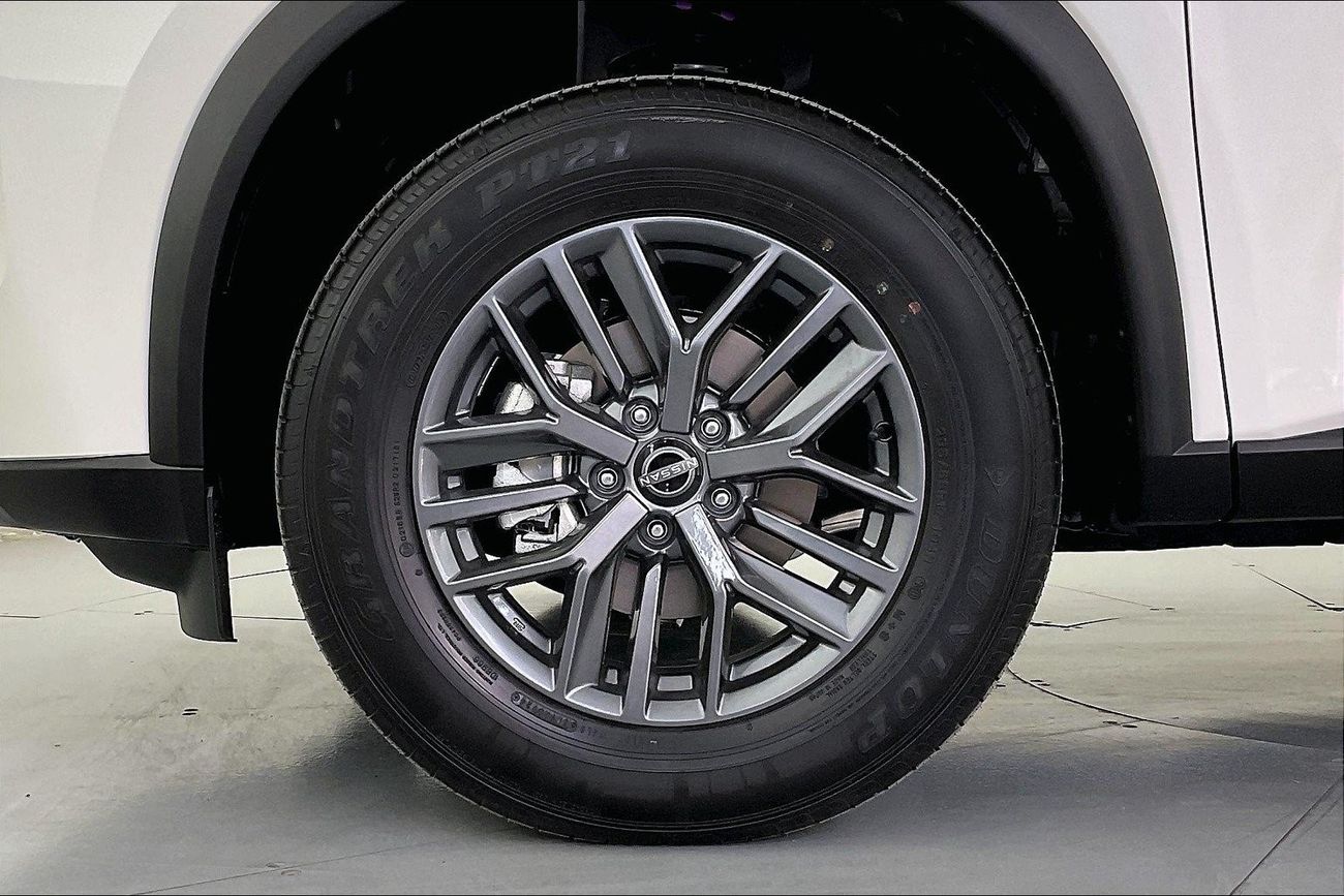 نيسان إكس تريل S | ضمان مجاني لمدة عام | 0 دفعة أولى