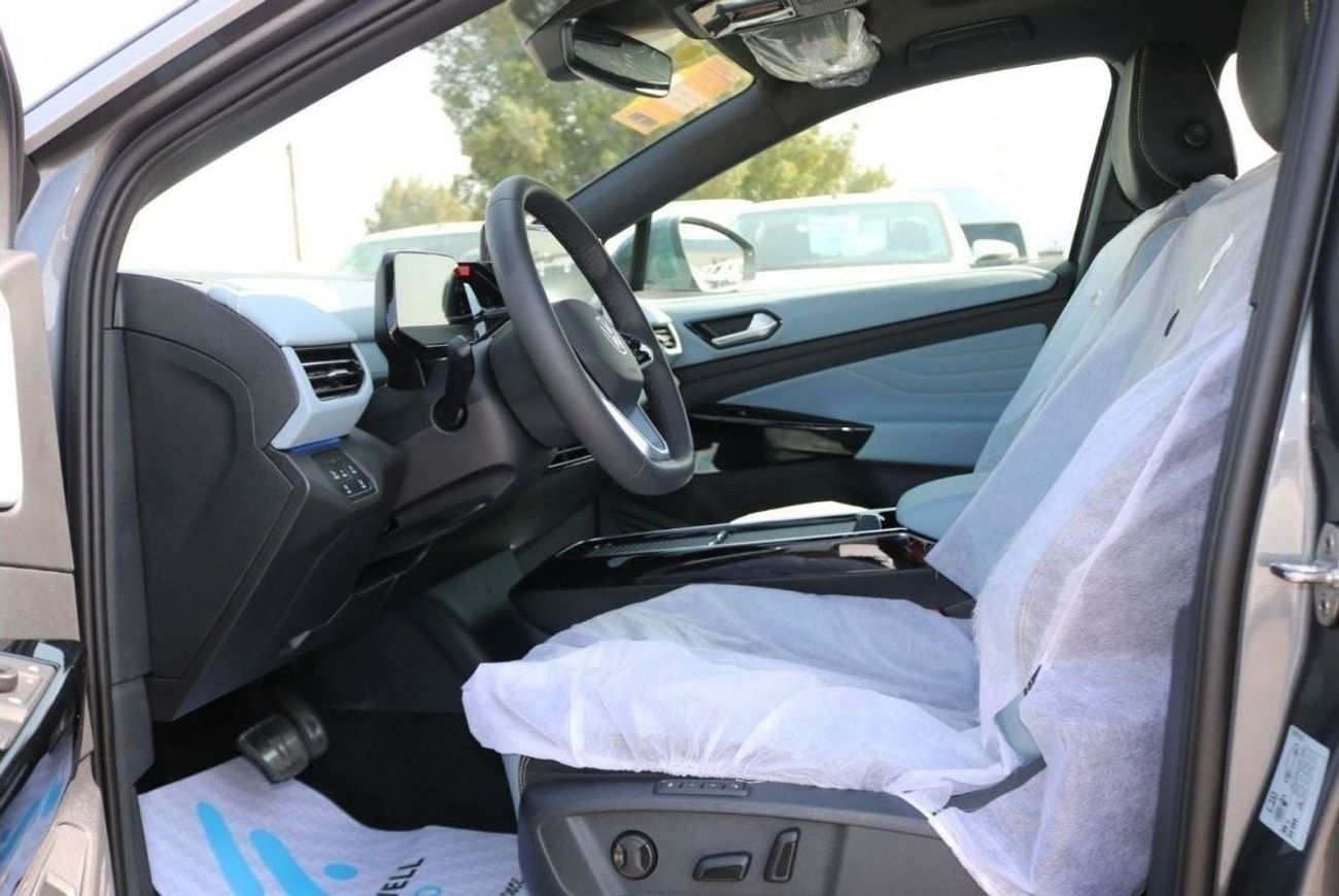 فولكس واجن ID.4 LOWEST PRICE GUARANTEED 2022 | X PRO 100% PURE ELECTRIC FULL OPTION WITH PANAROMIC SUNROOF WITH ADVA