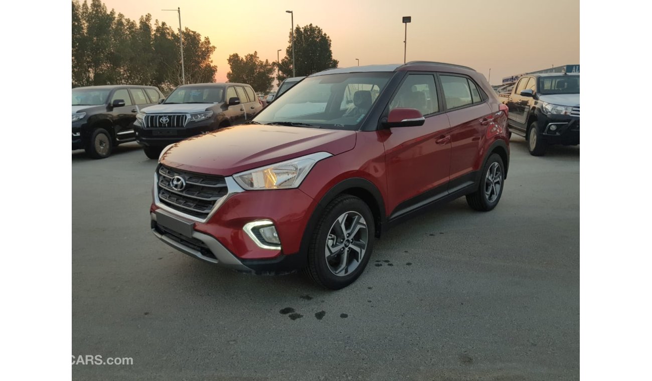 Hyundai Creta 1.6l Gasoline 2019 Model