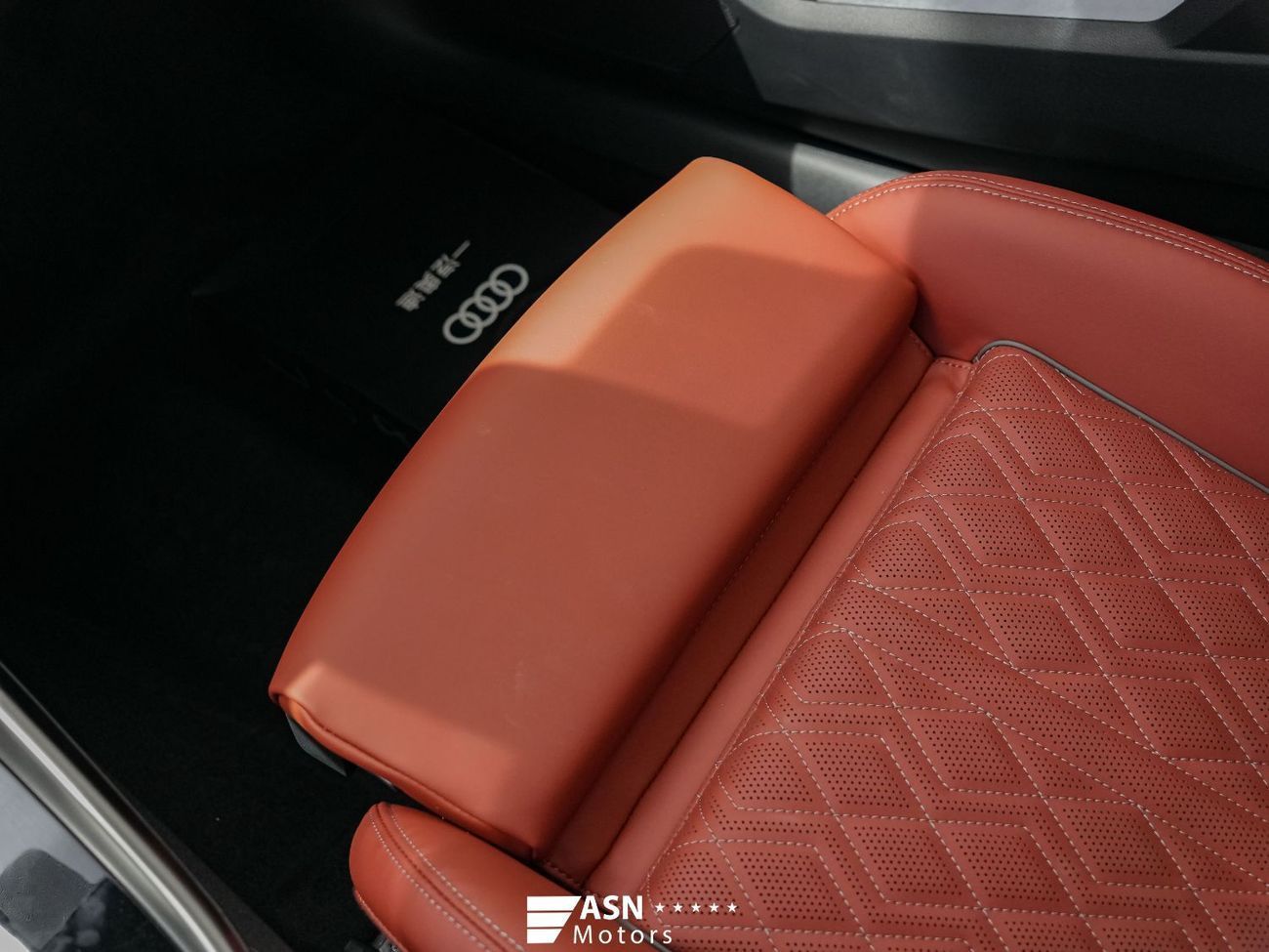 أودي A3 Sportback 1.5 Turbo 2025 (Export Price)