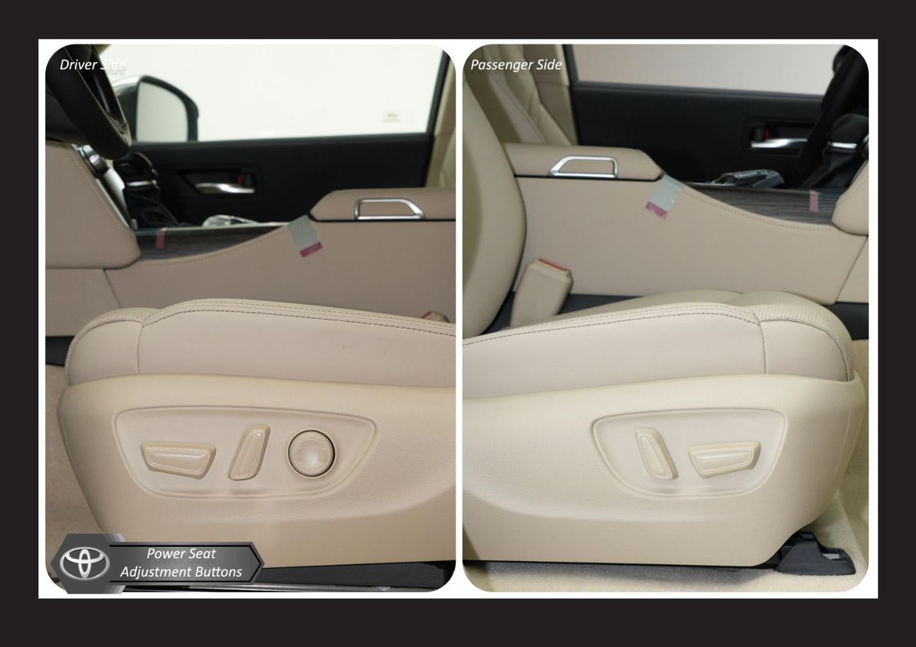 Toyota Land Cruiser #AM TOYOTA LAND CRUISER LC300 VX 3.3L TWIN TURBO DSL 2025 Export Only