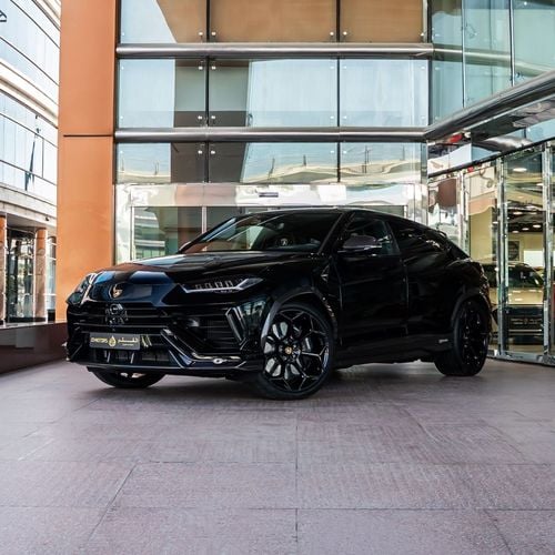 Lamborghini Urus 4.0T V8 Performante