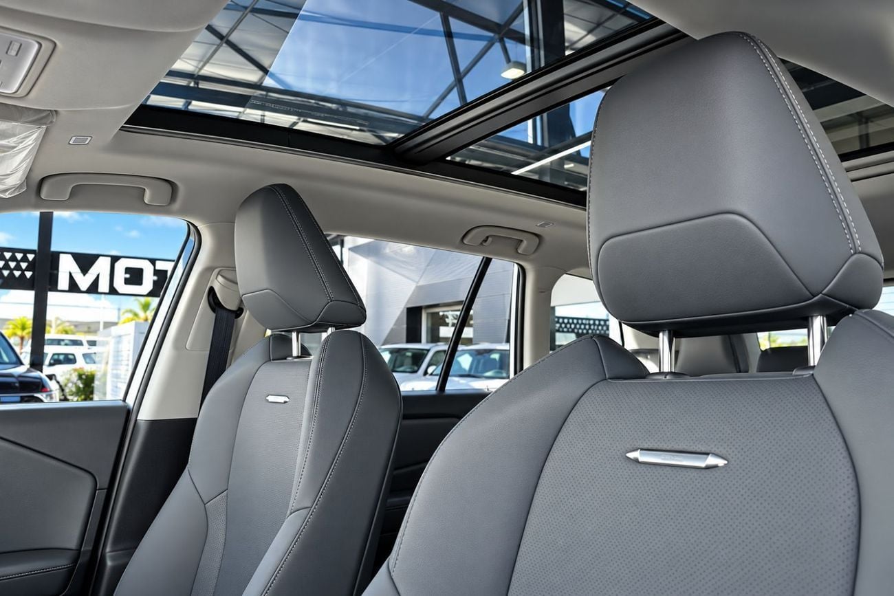 Toyota RAV4 Luxury Edition AWD Export Price