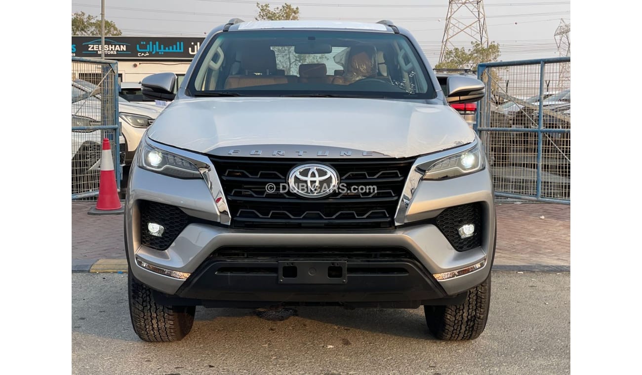 Toyota Fortuner TOYOTA FORTUNER 2.4L DISEL 2023