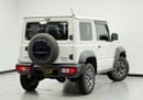 Suzuki Jimny GL 1.5L (3-Doors) 2022 Suzuki Jimny GL ,Warranty ,Full Service History ,GCC