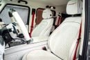 Mercedes Benz G63 AMG G 63 AMG MANSORY ORIGINAL - FULL CARBON