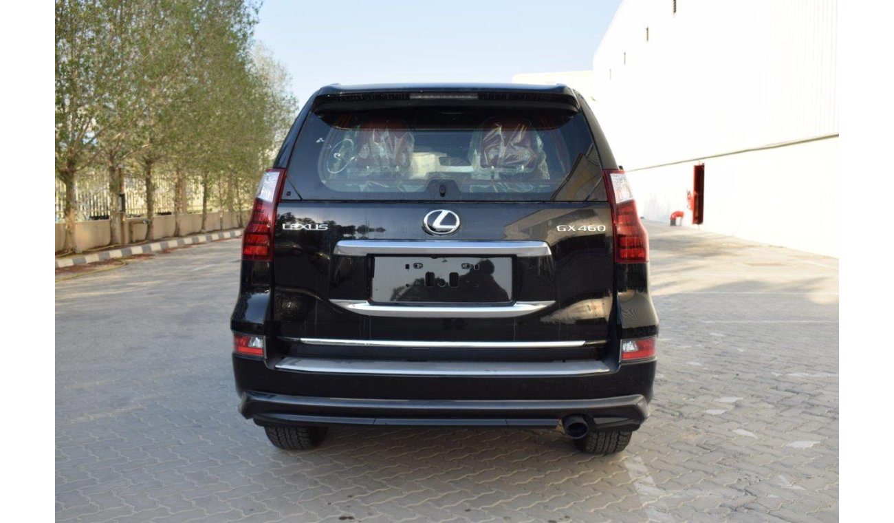 Lexus GX460 GX460 - 21YM (FOR EXPORT ONLY)