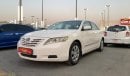 Toyota Camry 2008 V4 GCC Ref#40