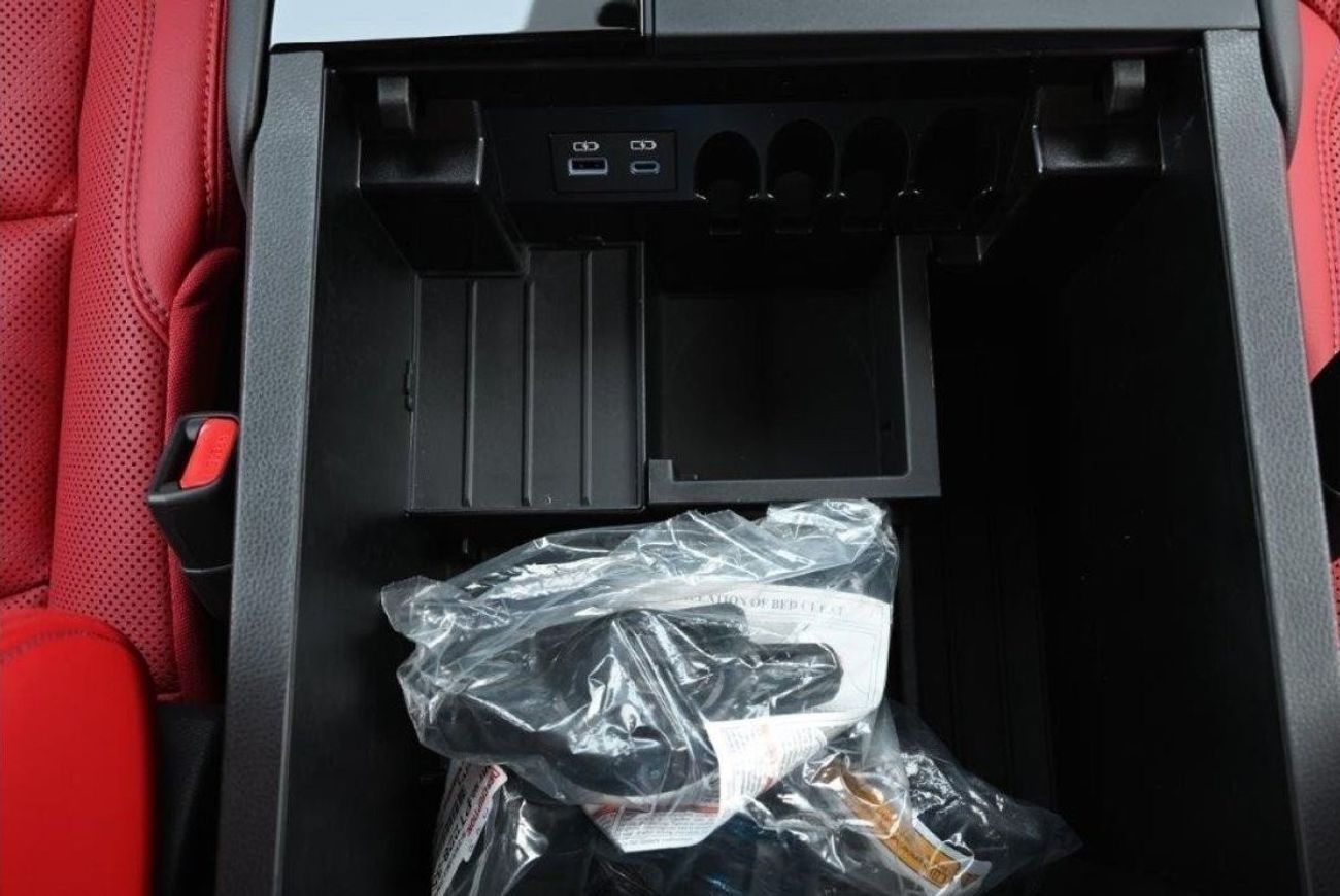 Toyota Tundra TRD PRO Hybrid