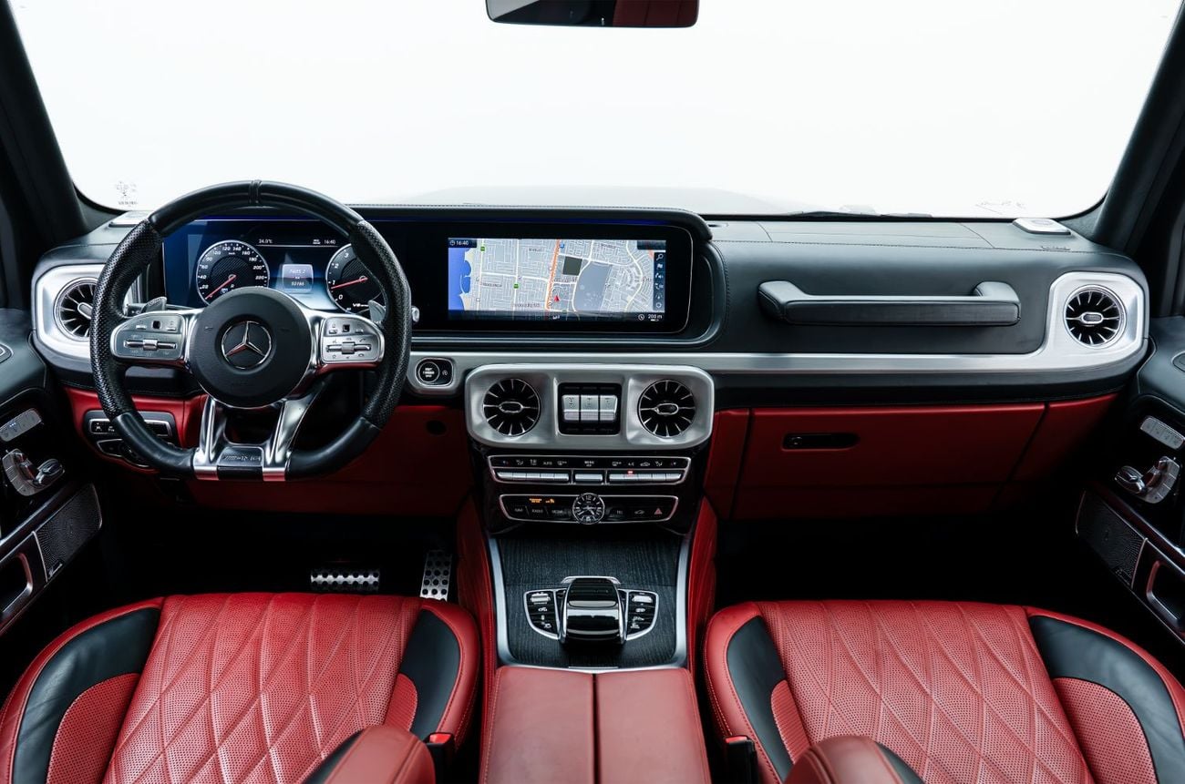 مرسيدس بنز G 63 AMG STANDARD