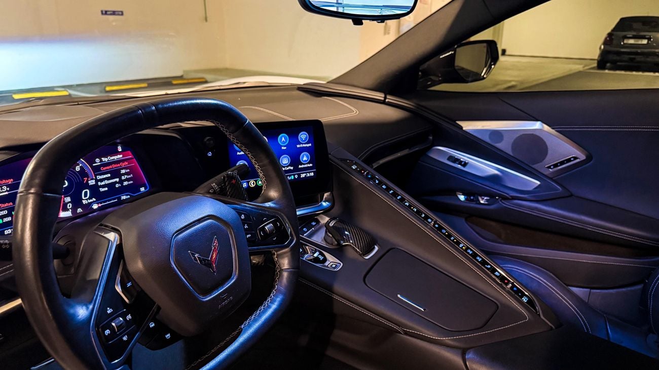 Chevrolet Corvette 2LT 6.2L (495 HP) Convertible