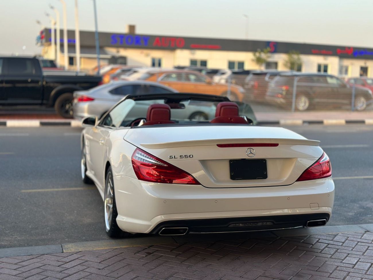 Mercedes-Benz SL 350