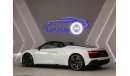 أودي R8 Spyder V10 RWD