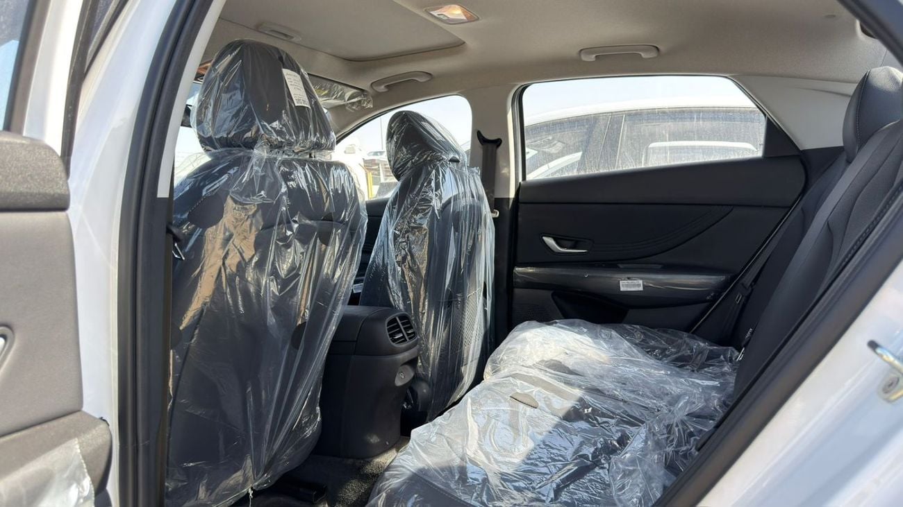 Hyundai Elantra 1.5L Pertol - GLX ELITE